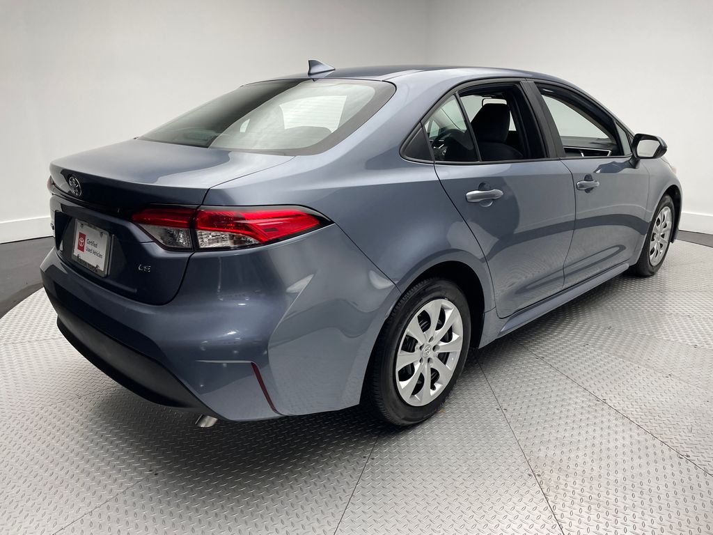 Thumbnail: 2025 Toyota Corolla - 5