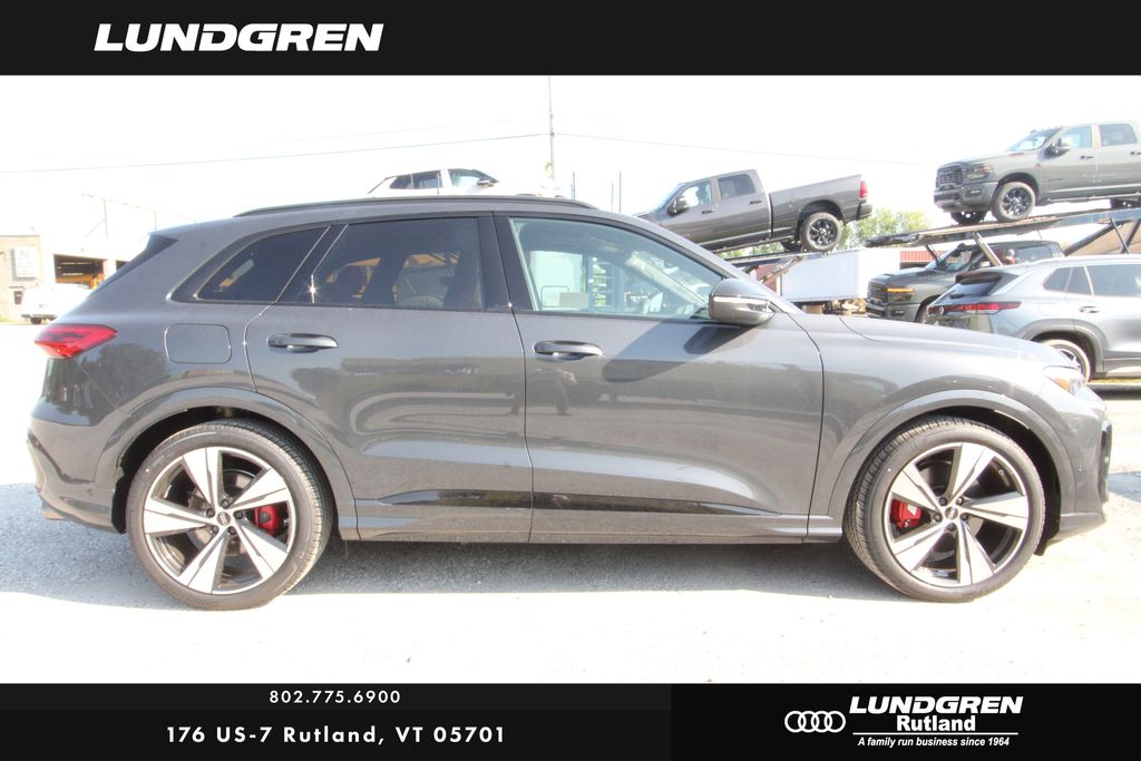 New 2026 Audi SQ5 SUV