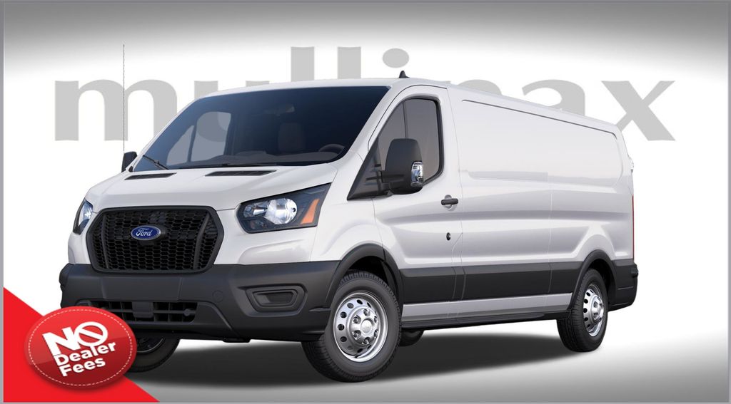 2025 Ford Transit Van Base's photo