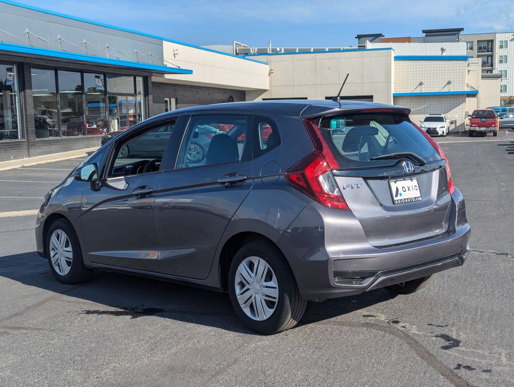 2020 Honda Fit LX 7