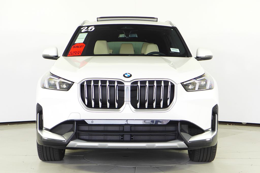 Thumbnail: 2025 BMW X1 - 3
