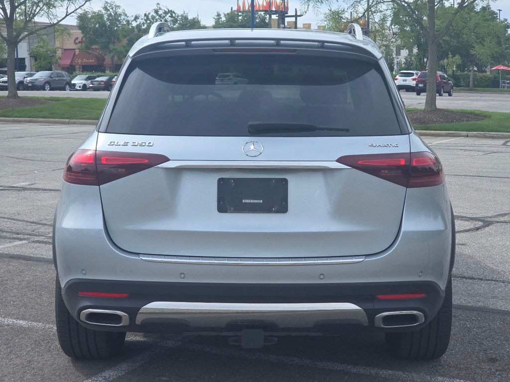 Certified Used 2026 Silver Mercedes-Benz GLE 350 image 16