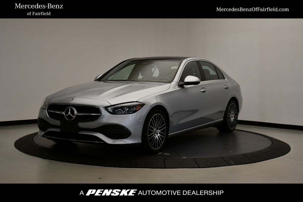 2024 Mercedes-Benz C-Class C 300 -
                  Fairfield, CT