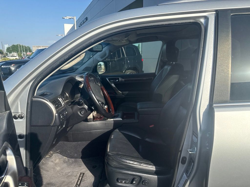 2019 Lexus GX 460 Silver at Classic Elite Chevrolet Hwy 6