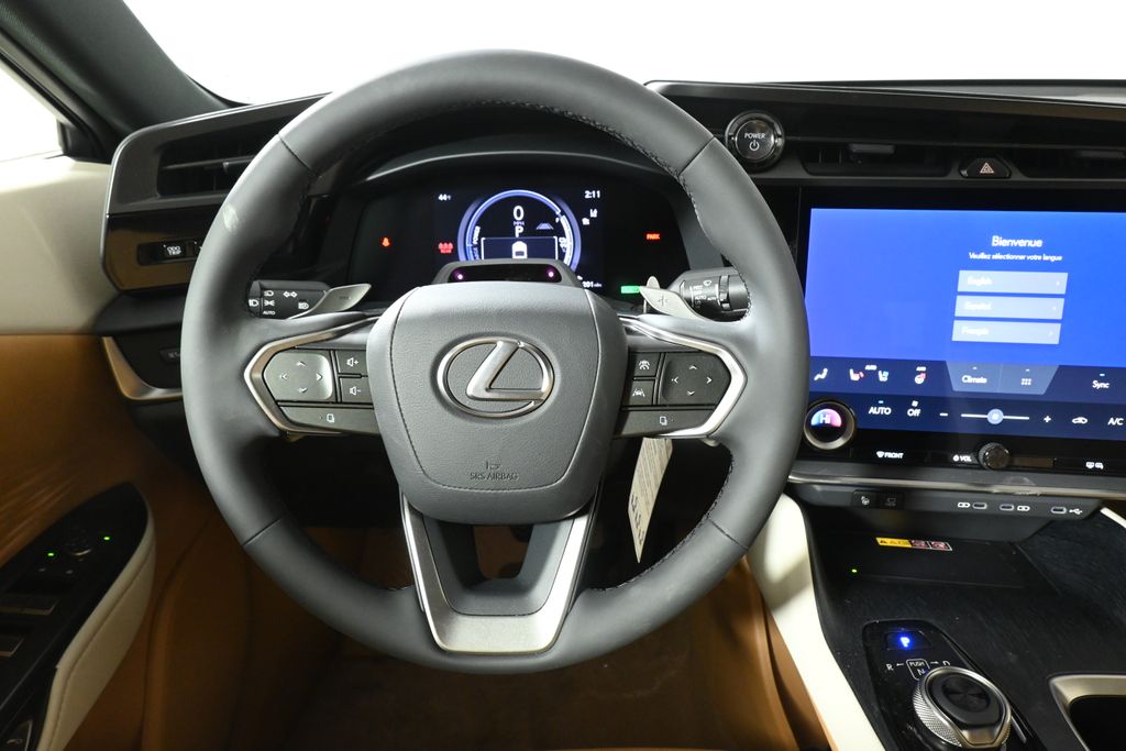 Thumbnail: 2026 Lexus RZ - 17