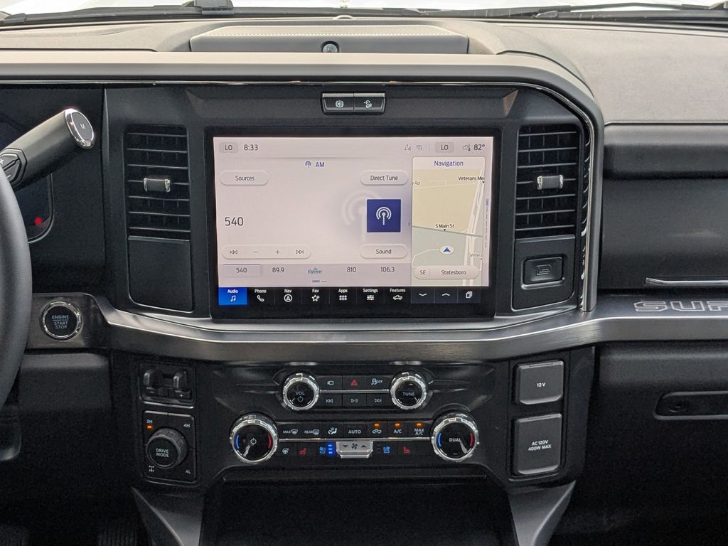 2025 Ford F-250 Super Duty Lariat
