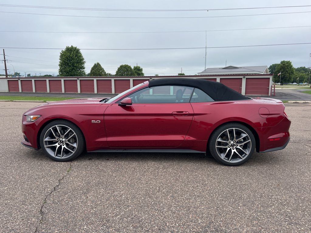 2017 Ford Mustang