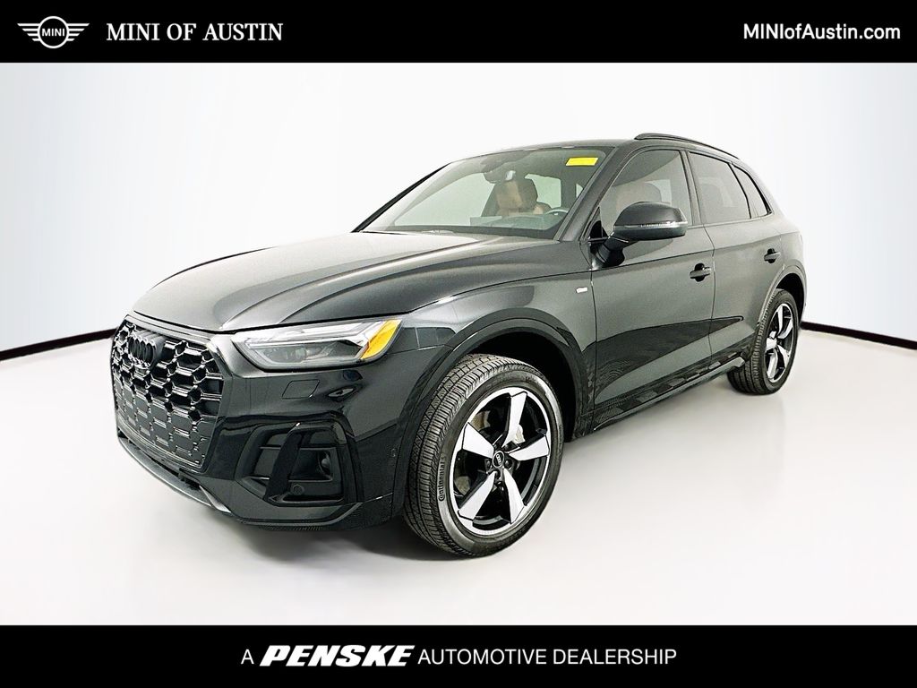 2022 Audi Q5 e Prestige -
                Austin, TX