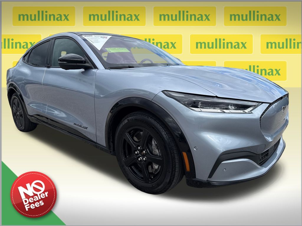 2022 Ford Mustang Mach-E California Route 1 AWD's photo