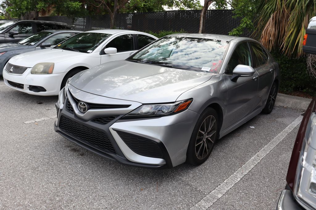 Thumbnail: 2023 Toyota Camry - 1