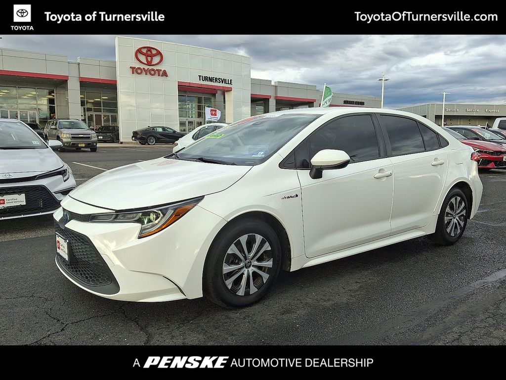 Thumbnail: 2020 Toyota Corolla - 1