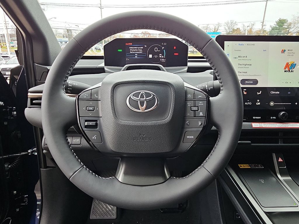 Thumbnail: 2026 Toyota bZ - 13