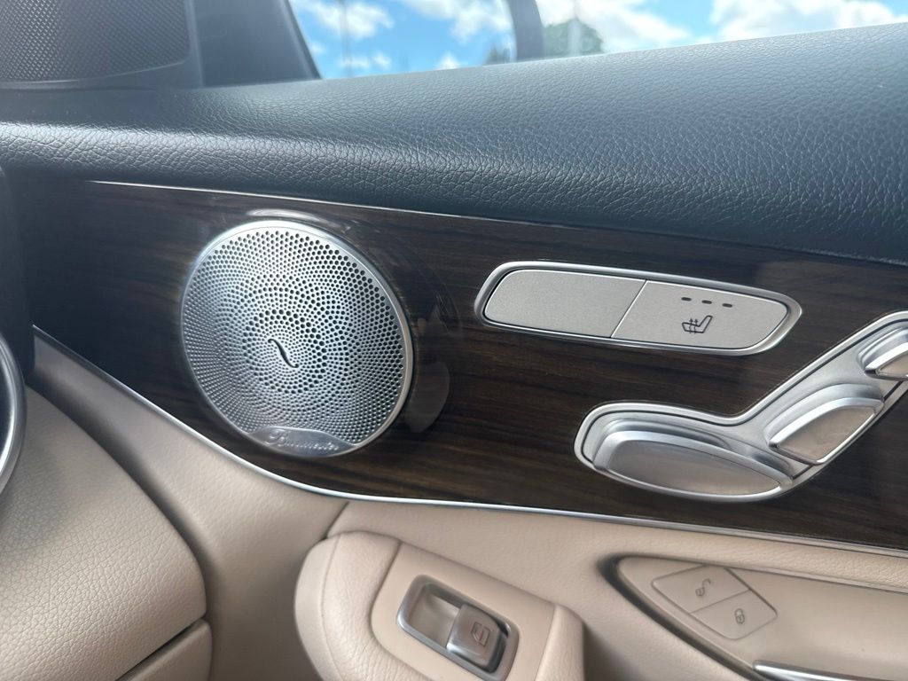 2019 Mercedes-Benz GLC GLC 300 Black at Subaru and VW of Moon Township