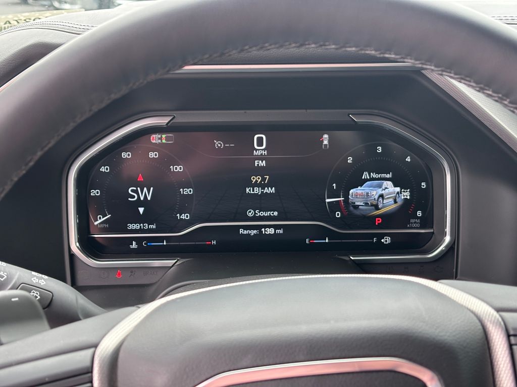 Used Car 2024 Gmc Sierra 1500  Denali For Sale Under $60,000 In Austin, Texas