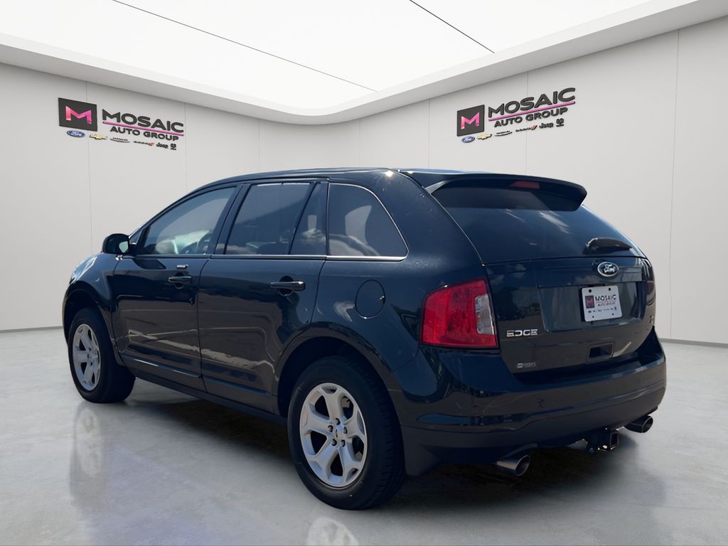 2014 Ford Edge