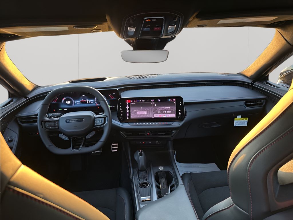 New 2026 Gray Dodge R/T Scat Pack image 17