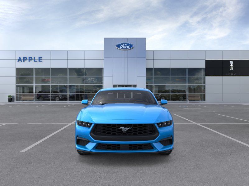 2026 Ford Mustang EcoBoost Fastback