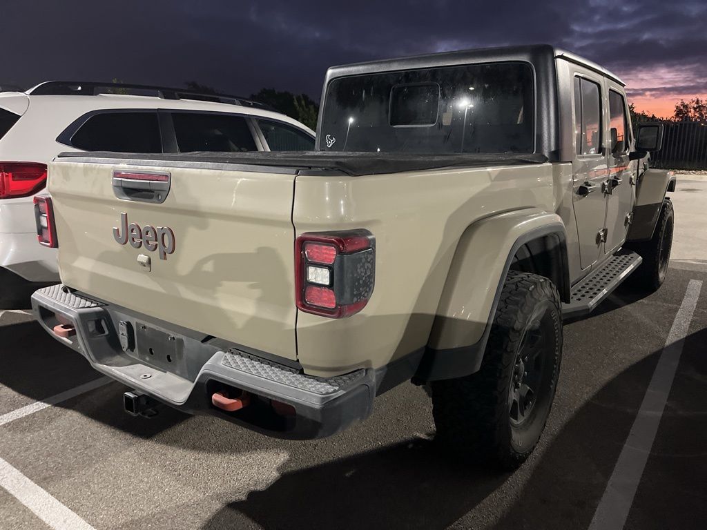 Thumbnail: 2020 Jeep Gladiator - 3