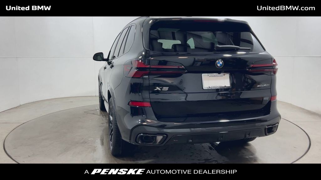 Thumbnail: 2026 BMW X5 - 7