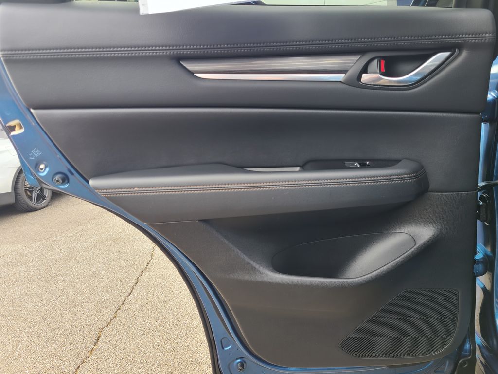 2022 Mazda CX-5 2.5 S Premium Package