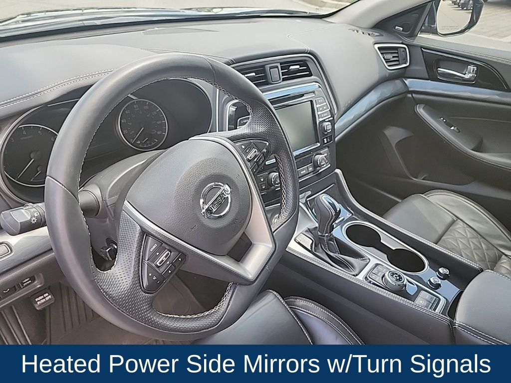 2021 Nissan Maxima 3.5 Platinum
