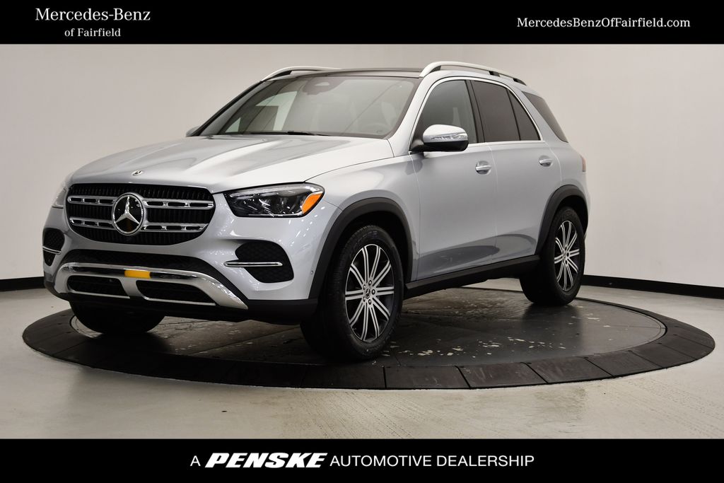 2025 Mercedes-Benz GLE 350 -
                Fairfield, CT