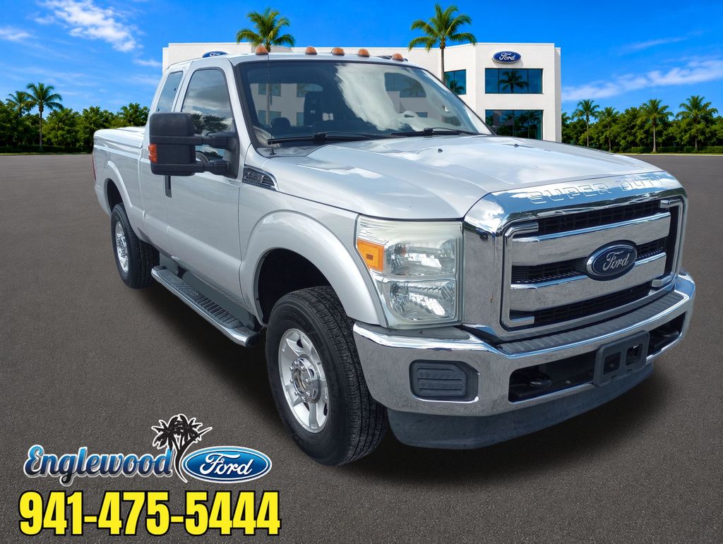 2015 Ford F-250 Super Duty Plata (Ingot Silver Metallic) Camioneta Todo terreno 6 velocidades Automática