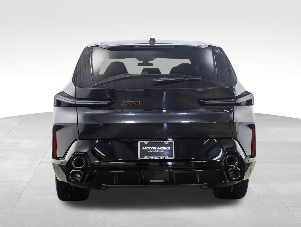 Thumbnail: 2026 BMW XM - 4