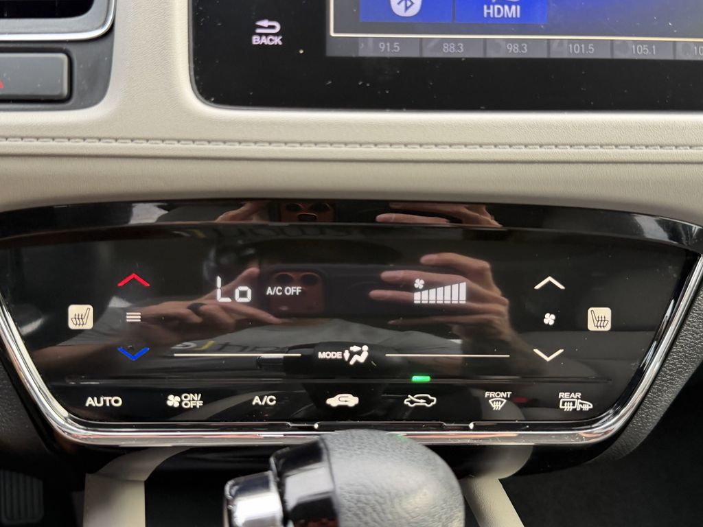 used 2018 Honda HR-V car, priced at $17,591