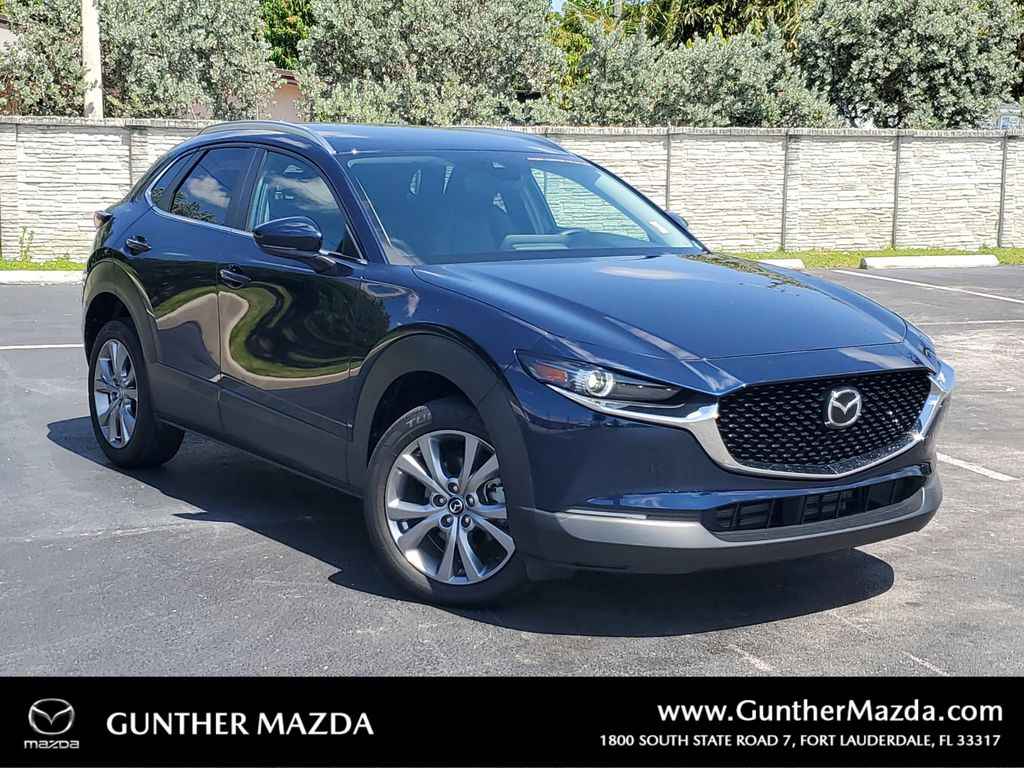 Mazda CX-30 2.5 S Preferred AWD