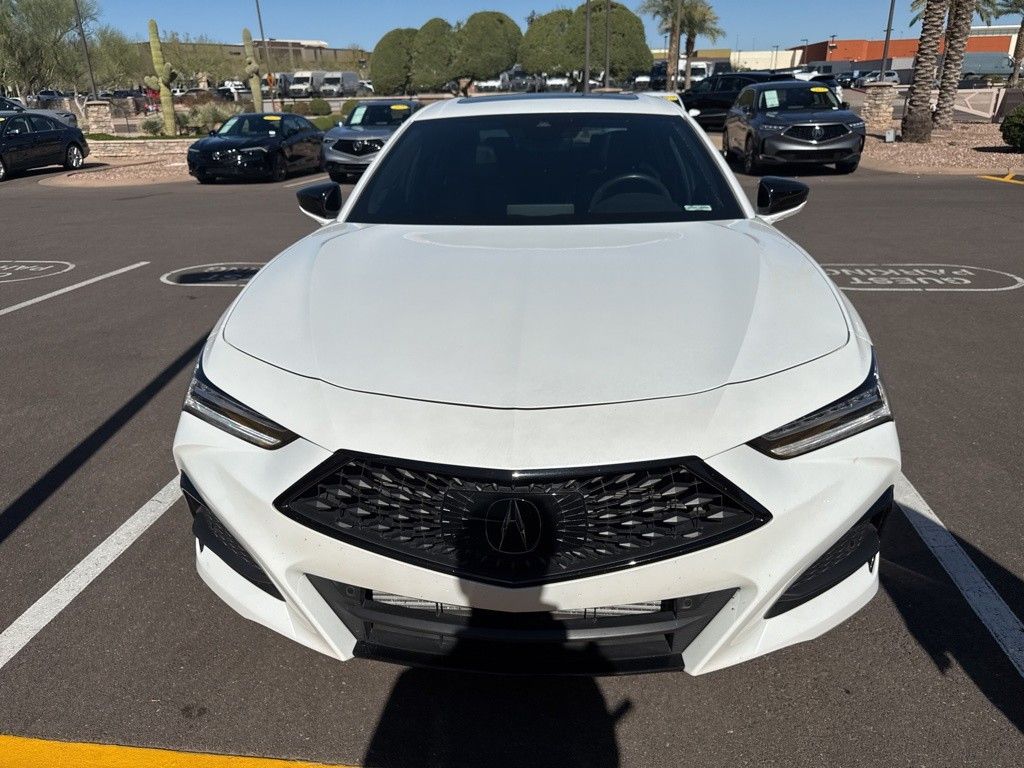Thumbnail: 2023 Acura TLX - 2