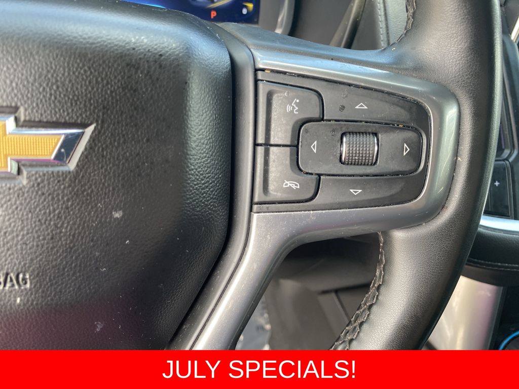 Used 2024 Chevrolet Tahoe SUV