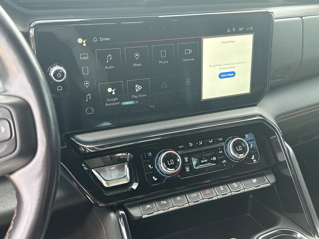 2022 GMC Sierra 1500 AT4 Beige at Classic Chevrolet Galveston