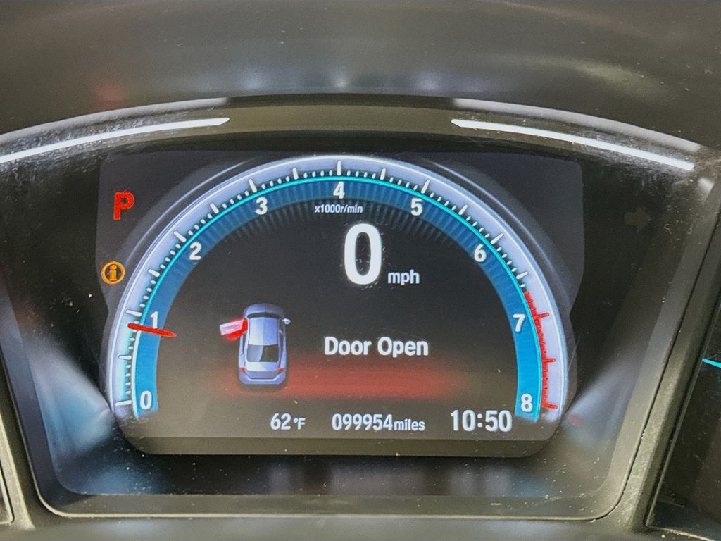 Used Car 2020 Honda Civic  Lx For Sale Under $20,000 In Austin, Texas