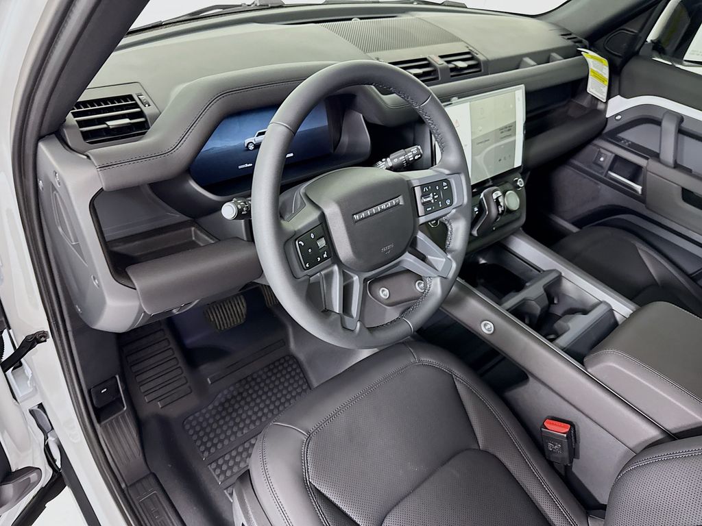 Thumbnail: 2026 Land Rover Defender - 10