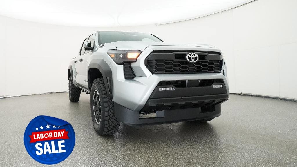 2025 Toyota Tacoma TRD Off Road - Photo 23