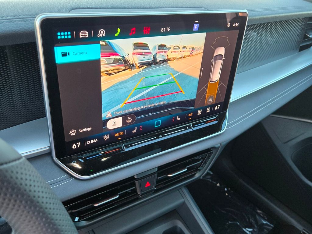 2026 Volkswagen Tiguan - $36,120