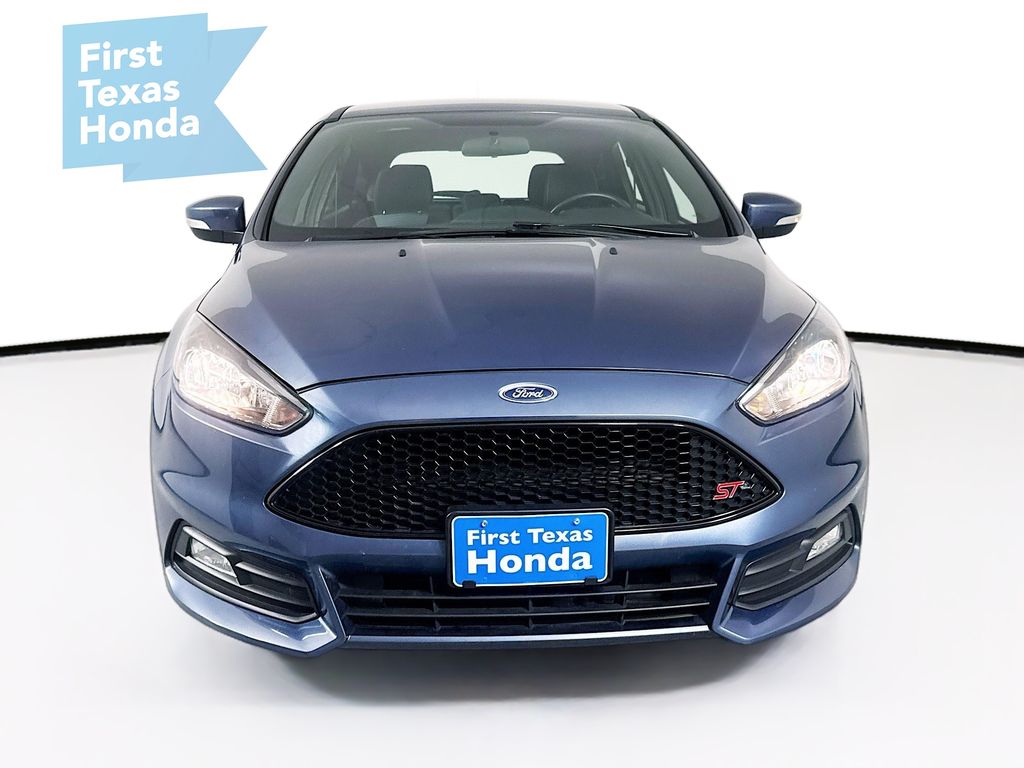 Used Car 2018 Ford Focus  St For Sale Under $25,000 In Austin, Texas