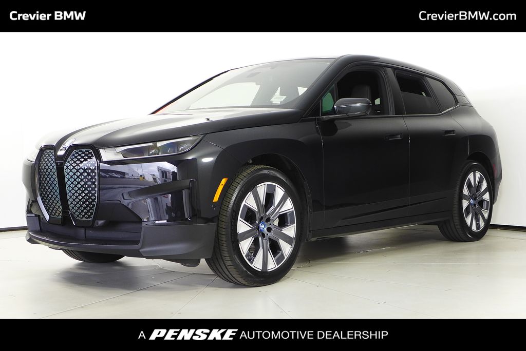2024 BMW iX xDrive50 -
                Santa Ana, CA