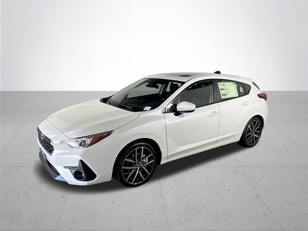 2026 Subaru Impreza Sport
