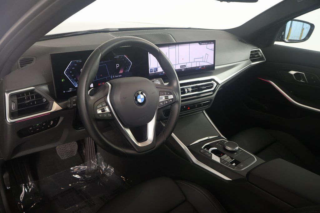 2024 BMW 3 Series 330i xDrive 7