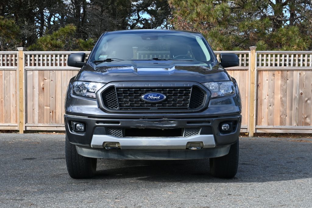 2020 Ford Ranger XLT 7