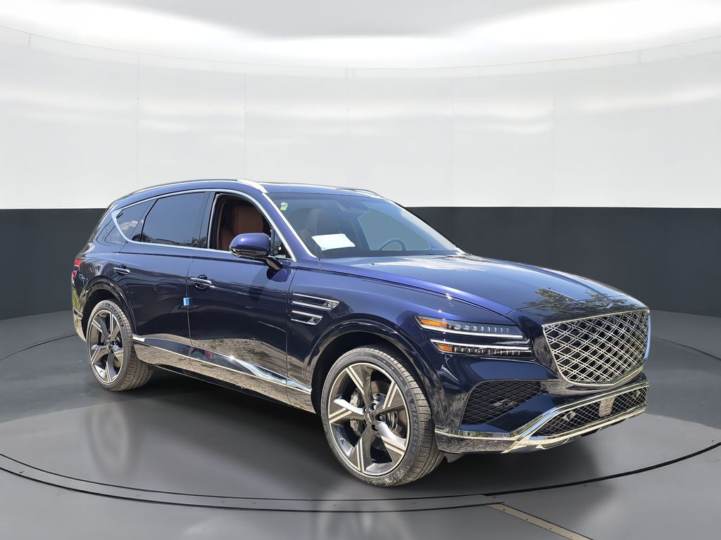 New 2026 Blue Genesis 3.5T Prestige image 2