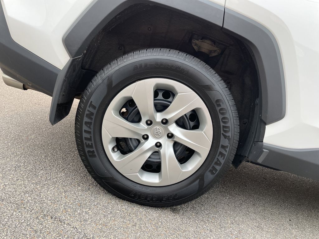 Used 2020 Toyota RAV4 SUV