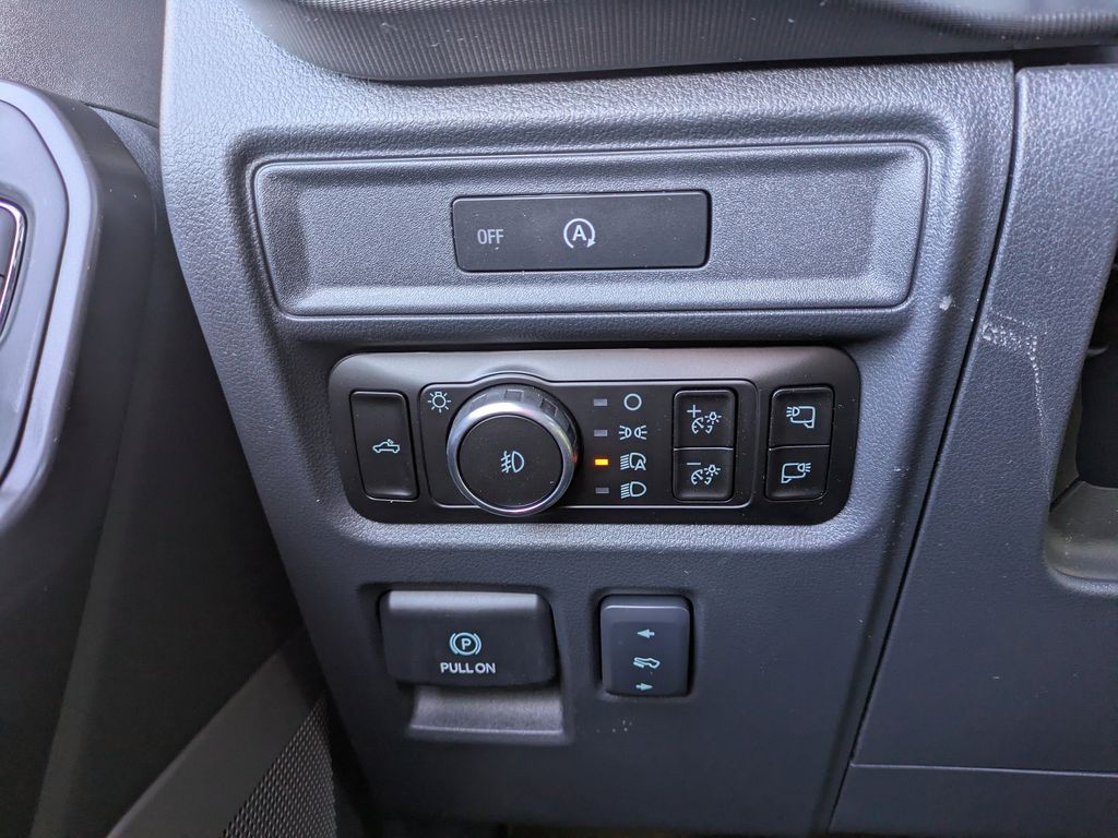 2025 Ford F-150 Black Widow