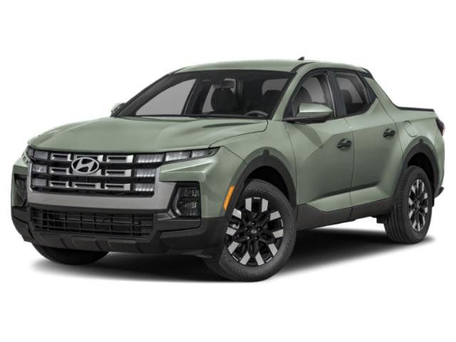 New 2027 Hyundai Santa Cruz