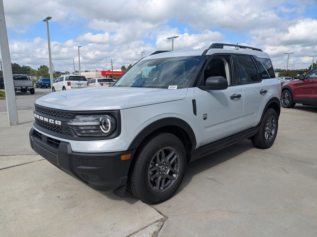 2026 Ford Bronco Sport Big Bend