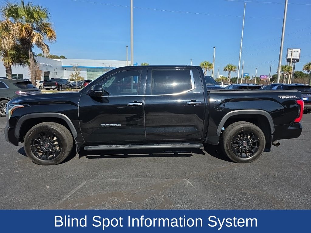 2022 Toyota Tundra Limited