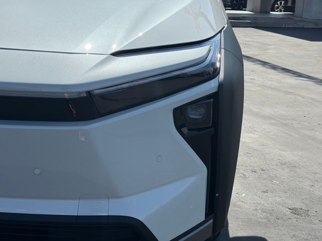 New 2026 Toyota bZ Woodland SUV
