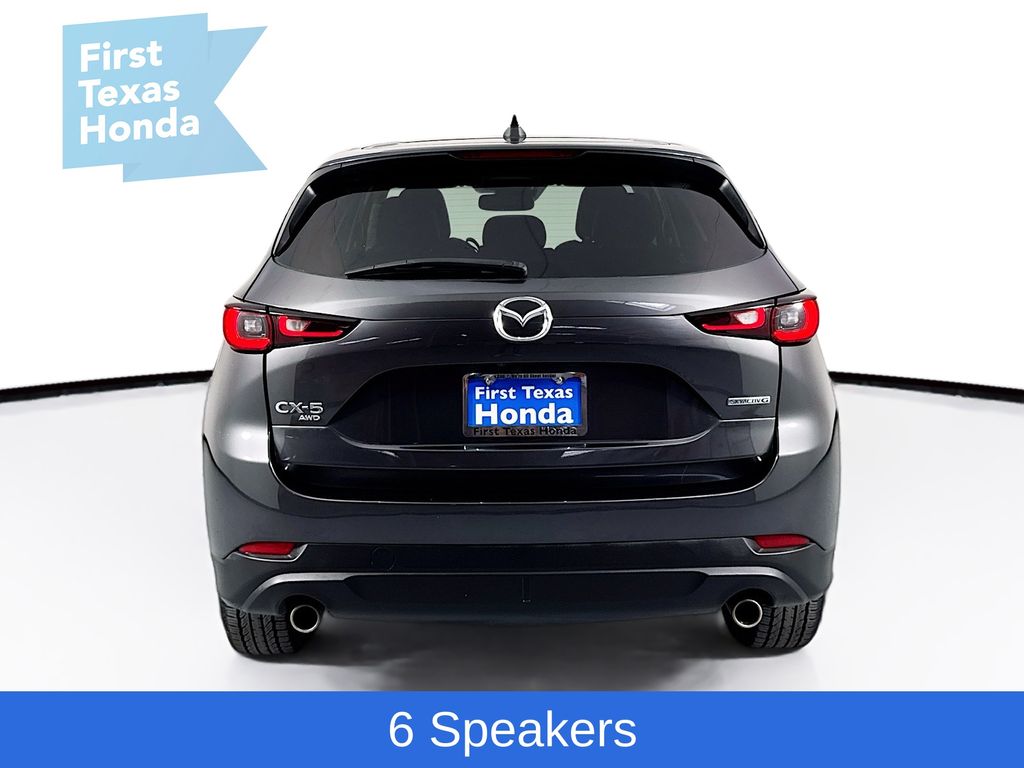 Used Car 2022 Mazda Cx-5  2.5 S Premium Package For Sale Under $30,000 In Austin, Texas